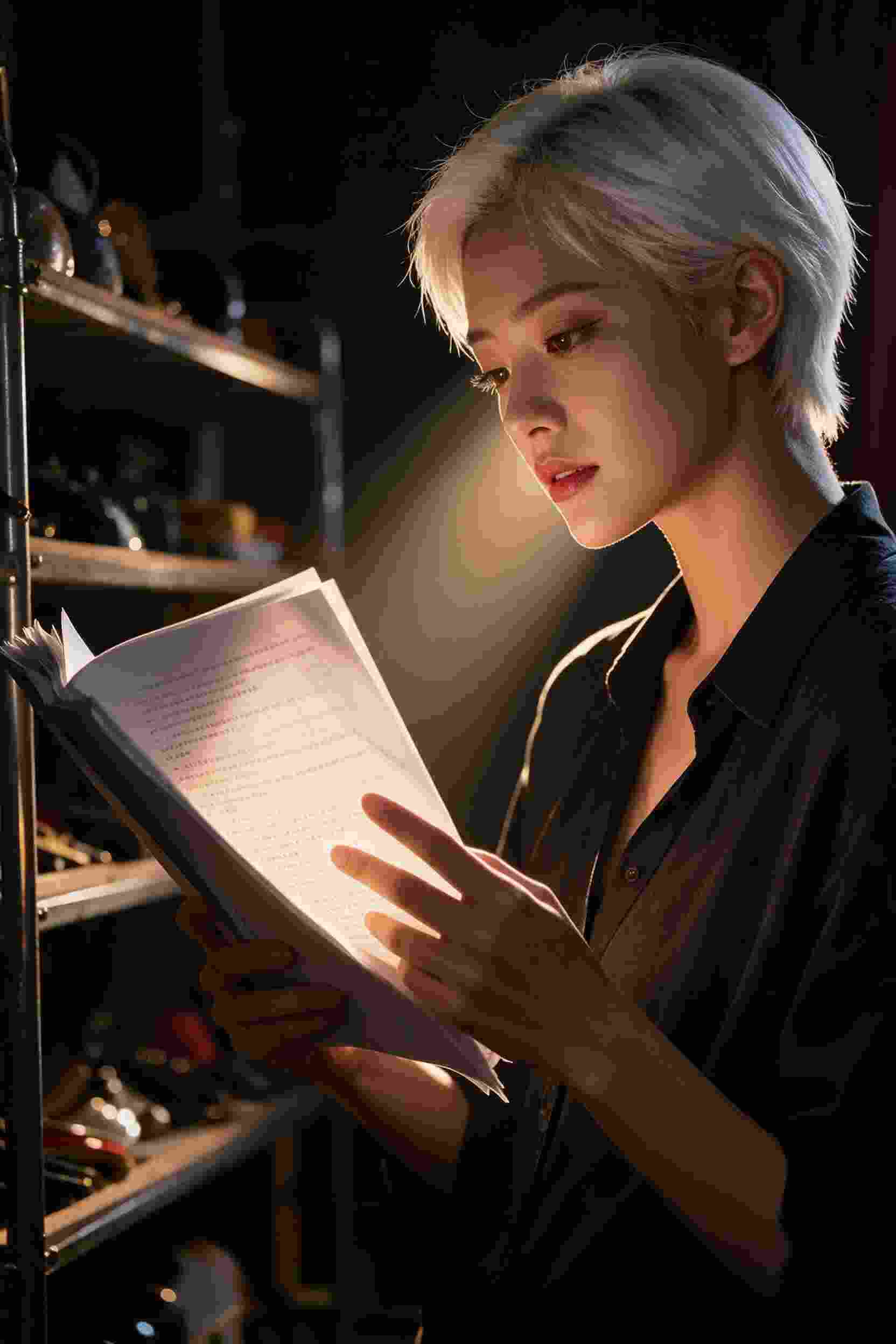 冷宫弃妃的换装簿 封面