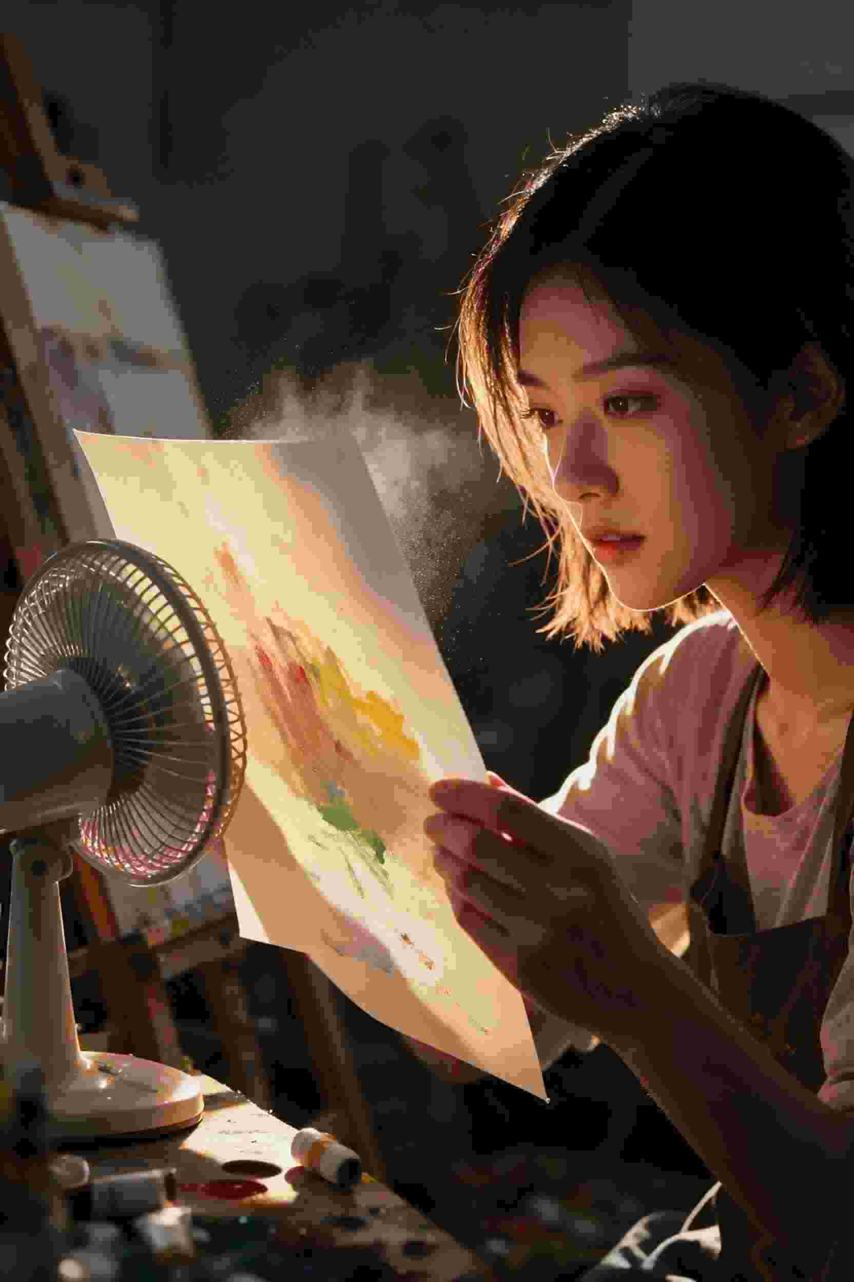 我在仙界开直播 剧照