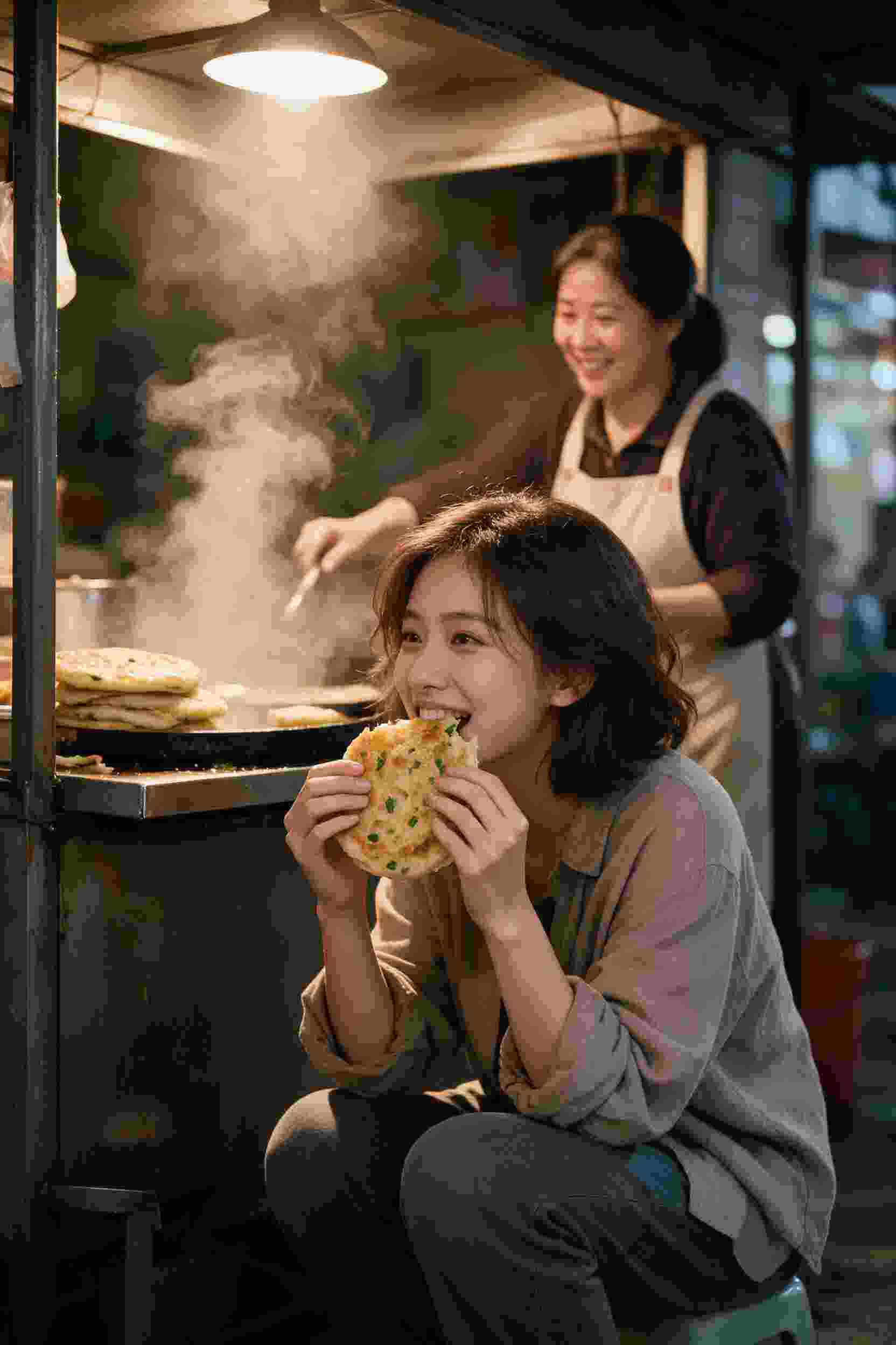 三十岁重启人生 剧照